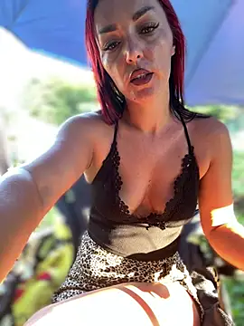Chat ao vivo de MeganFoxiyyy