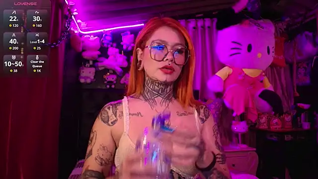 MelodyPrive Chat XXX in diretta