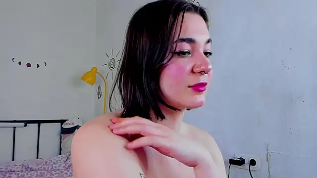 Živý XXX chat LiyaFly