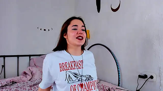 Chat XXX en directo de LiyaFly