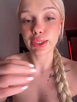 _Miray___ Adlı Modelin Web Kamerası Şovu