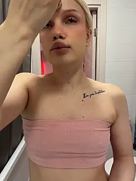 _Miray___ Adlı Modelin Web Kamerası Şovu