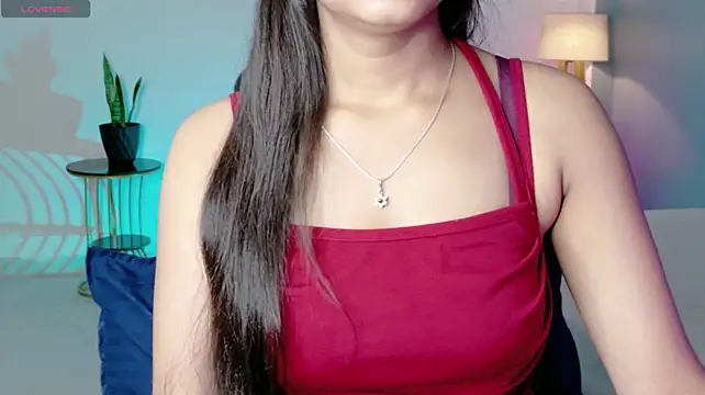 Evaa_Ji's Webcam Show