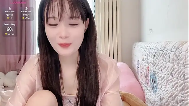 Celestia-KOKO Webcam-Show