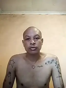 Markesha021283 Show Webcam