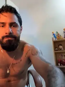 Ryan_Black3 Show Webcam