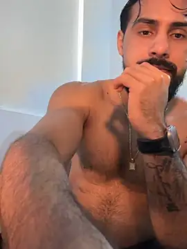 Show webcam de Ryan_Black3
