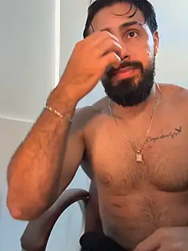 Ryan_Black3 在線直播表演