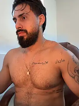 Show de Ryan_Black3 na webcam