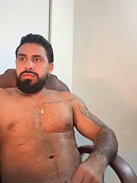 Ryan_Black3 Pertunjukan Webcam