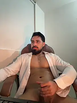 Ryan_Black3 Webcam-Show