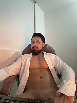 Ryan_Black3 Webcam-Show