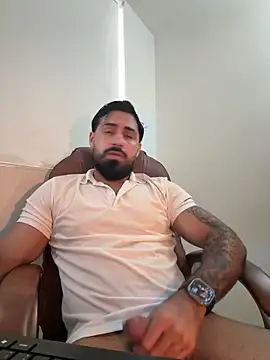 Ryan_Black3 Webcam show