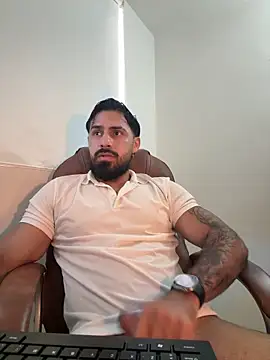 Ryan_Black3's Webcam Show