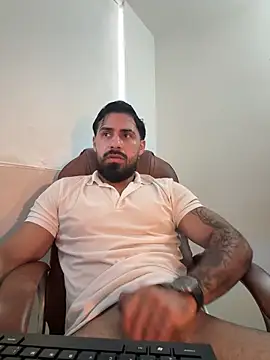 Webkamerová show Ryan_Black3
