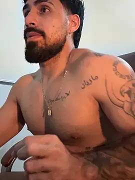 Ryan_Black3 网络视讯表演