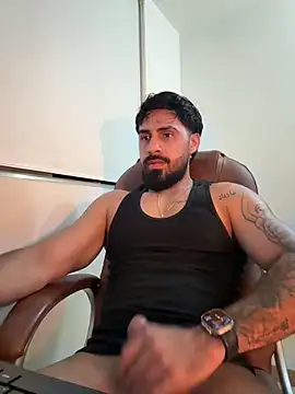 Ryan_Black3's Webcam Show