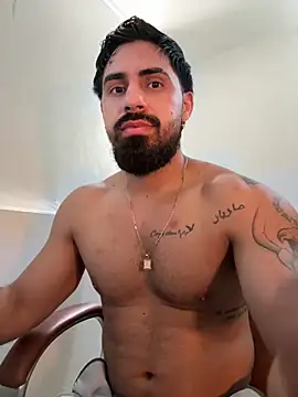 Ryan_Black3 Pertunjukan Webcam