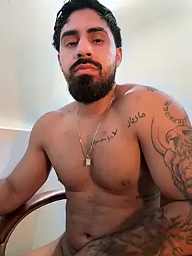 Webkamerová show Ryan_Black3