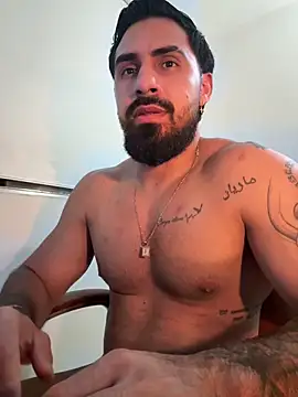 Show de Ryan_Black3 na webcam