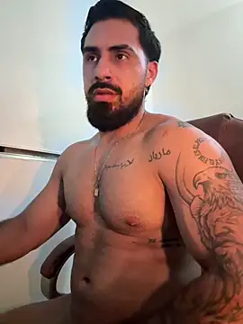 Ryan_Black3 webkamerás műsora