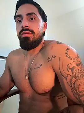 Ryan_Black3 Adlı Modelin Web Kameras ı Şovu