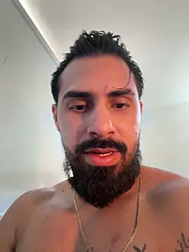 Ryan_Black3 webkamerás műsora