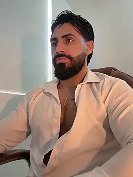 Show Webcam de Ryan_Black3
