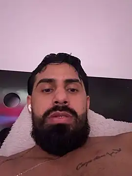 Ryan_Black3 Adlı Modelin Web Kamerası Şovu