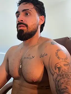 Ryan_Black3 Adlı Modelin Web Kamerası Şovu