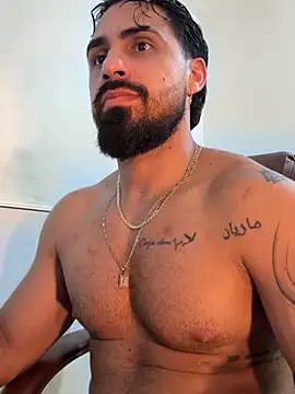 Ryan_Black3 在線直播表演