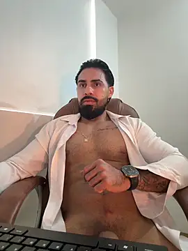 Ryan_Black3 웹캠 쇼