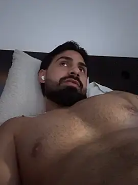 Ryan_Black3 웹캠 쇼