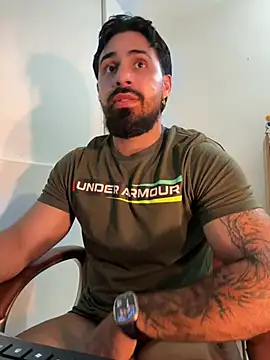 Ryan_Black3 webcam show