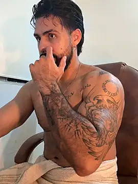 Ryan_Black3 Webcam show