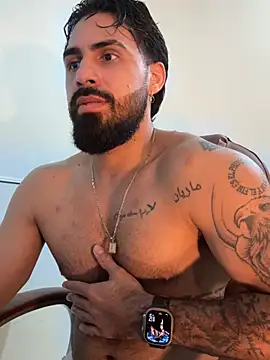 Webkamerová show Ryan_Black3