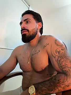 Show de Ryan_Black3 na webcam