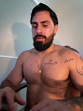 Вебкам-шоу Ryan_Black3