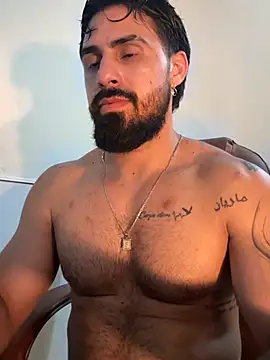 Ryan_Black3: διαδικτυακό σόου στην κάμερα
