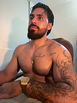 Ryan_Black3: вебкам-шоу
