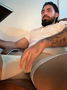 Ryan_Black3 Webcam-Show
