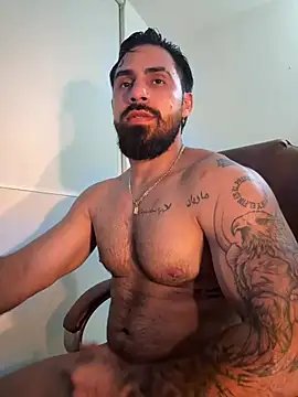 Show webcam de Ryan_Black3