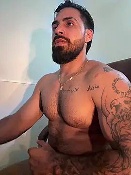 Ryan_Black3 Webcam Show