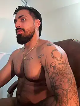 Ryan_Black3 Pertunjukan Webcam