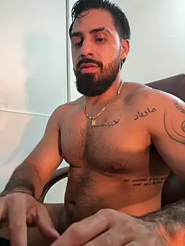 Ryan_Black3 Show in webcam