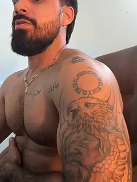 Show webcam de Ryan_Black3