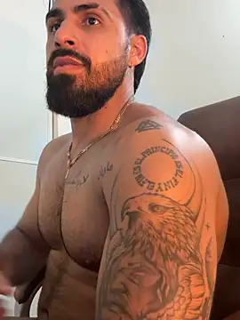 Pokazy przed kamerką – Ryan_Black3