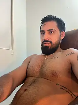 Webkamerová show Ryan_Black3