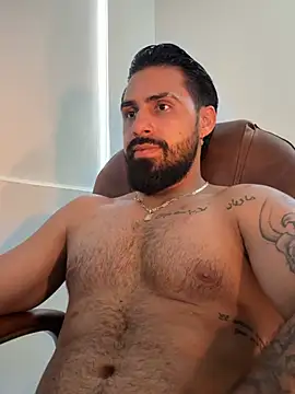 Show de Ryan_Black3 na webcam