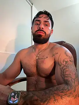 Ryan_Black3 웹캠 쇼